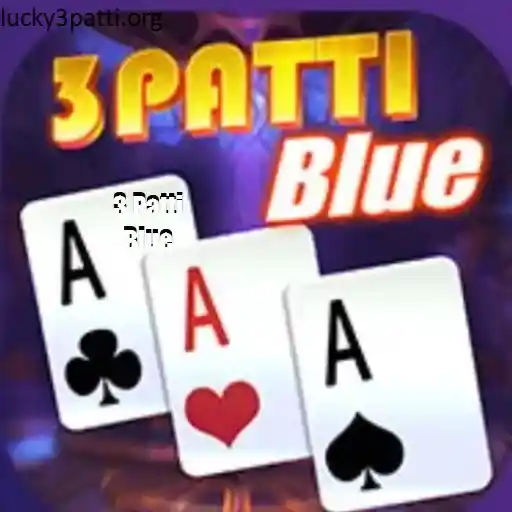 3 Patti Lucky Blue Games