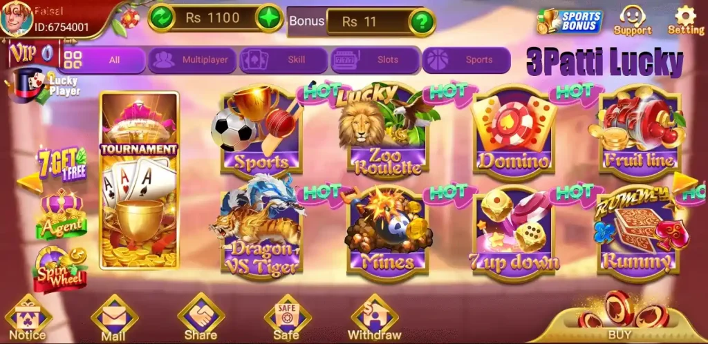 3Patti Lucky Download Game